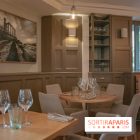 Mavrommatis Passy bouscule le 16e avec son bistrot aux saveurs grecques