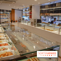 Mavrommatis Passy bouscule le 16e avec son bistrot aux saveurs grecques