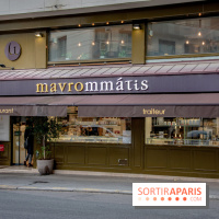Mavrommatis Passy bouscule le 16e avec son bistrot aux saveurs grecques