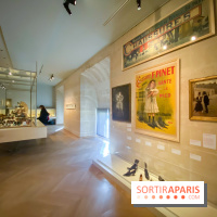 Marche et Démarche au Musée des Arts Décoratifs