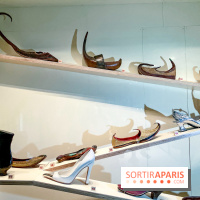 Marche et Démarche au Musée des Arts Décoratifs