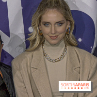 Inauguration des Vitrines de Noël du Printemps 2019 avec Chiara Ferragni