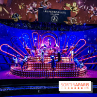 Inauguration des Vitrines de Noël du Printemps 2019 avec Chiara Ferragni