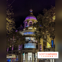 Inauguration des Vitrines de Noël du Printemps 2019 avec Chiara Ferragni