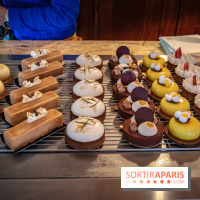 Le Comptoir du Chantier, le restaurant-bar du Normandy Hotel : nos photos