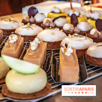 Le Comptoir du Chantier, le restaurant-bar du Normandy Hotel : nos photos