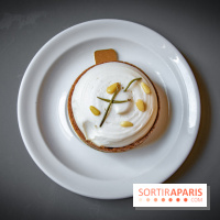 Le Comptoir du Chantier, le restaurant-bar du Normandy Hotel : nos photos