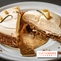 Le Comptoir du Chantier, le restaurant-bar du Normandy Hotel : nos photos