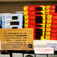 Epicerie Nous à Paris