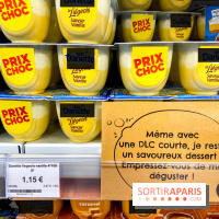 Epicerie Nous à Paris