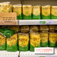 Epicerie Nous à Paris