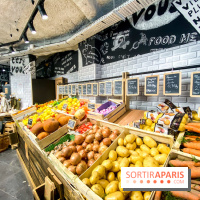 Epicerie Nous à Paris