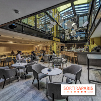 Hôtel Courtyard Paris Gare de Lyon