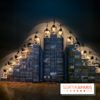 Christian Boltanski, Autels Chases, 1988