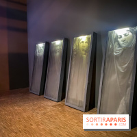 Christian Boltanski, Les Véroniques, 1996