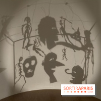 Christian Boltanski, Théâtre d'ombres, 1984