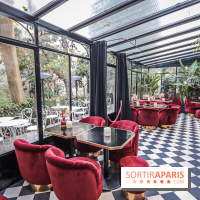 Le Brunch de l'Hôtel particulier Montmartre