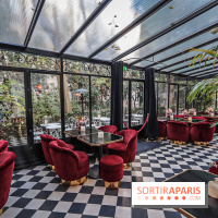 Le Brunch de l'Hôtel particulier Montmartre