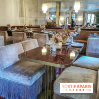 Le Brunch de l'Hôtel particulier Montmartre