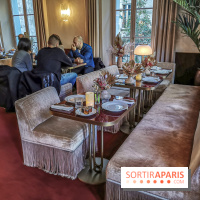 Le Brunch de l'Hôtel particulier Montmartre