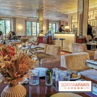 Le Brunch de l'Hôtel particulier Montmartre