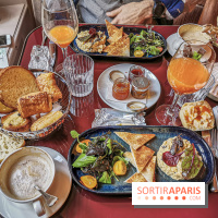 Le Brunch de l'Hôtel particulier Montmartre