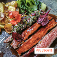 Le Brunch de l'Hôtel particulier Montmartre