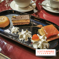 Le Brunch de l'Hôtel particulier Montmartre