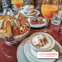 Le Brunch de l'Hôtel particulier Montmartre