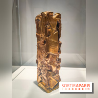 Album photo : le Musée de la Poste - Césars récompense