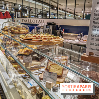 Le Dalloyau Café au Galeries Lafayette Gourmet