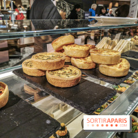 Le Dalloyau Café au Galeries Lafayette Gourmet