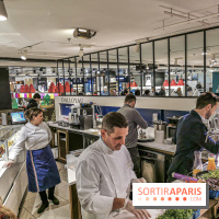Le Dalloyau Café au Galeries Lafayette Gourmet