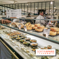 Le Dalloyau Café au Galeries Lafayette Gourmet