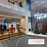 Les Galeries Lafayette Beaugrenelle