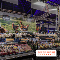 Rungis investit le Grand Palais, les photos 