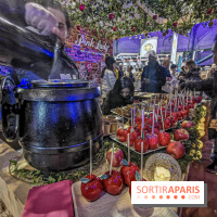 Rungis investit le Grand Palais, les photos 