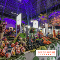 Rungis investit le Grand Palais, les photos 