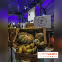 Rungis investit le Grand Palais, les photos 