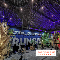 Rungis investit le Grand Palais, les photos 