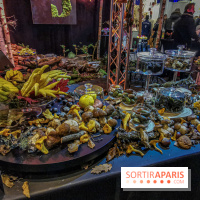 Rungis investit le Grand Palais, les photos 