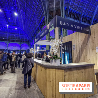 Rungis investit le Grand Palais, les photos 