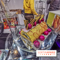 Rungis investit le Grand Palais, les photos 