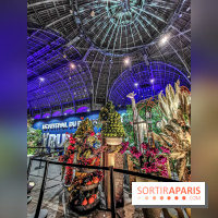 Rungis investit le Grand Palais, les photos 