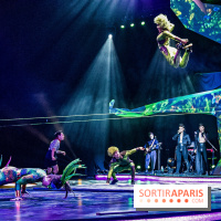 Le Monde de Jalèya à l'Hippodrome ParisLongchamp - les photos