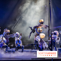 Le Monde de Jalèya à l'Hippodrome ParisLongchamp - les photos