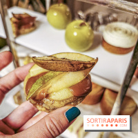 Le Tea time de Cédric Grolet au Meurice