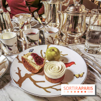 Le Tea time de Cédric Grolet au Meurice