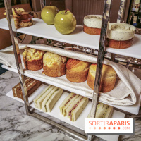 Le Tea time de Cédric Grolet au Meurice