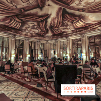 Le Tea time de Cédric Grolet au Meurice 